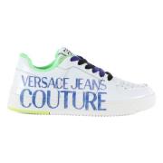 Shoes Versace Jeans Couture , White , Heren