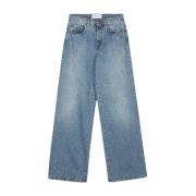 Straight Jeans Giuseppe Di Morabito , Blue , Dames