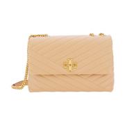 Shoulder Bags Tory Burch , Beige , Dames