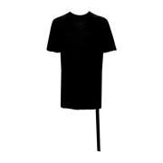 Stijlvolle T-Shirt Collectie voor Mannen Rick Owens , Black , Heren