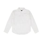 Melk Shirt Entire Studios , White , Heren