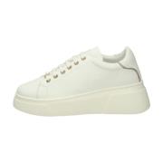 Lage Sneakers Liu Jo , White , Dames