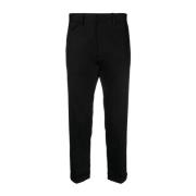 Klassieke Chinos Cooper D001 Low Brand , Black , Heren