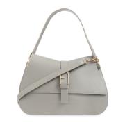 Schoudertas 'Flow Large' Furla , Gray , Dames