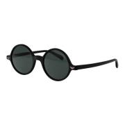 Stijlvolle zonnebril met 0EA 501M Emporio Armani , Black , Heren