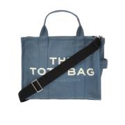 'The Medium Tote' tas Marc Jacobs , Blue , Dames