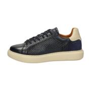 Lage Sneakers Ambitious , Blue , Heren