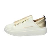 Lage Sneakers Alexander Smith , White , Dames