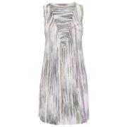 Pre-owned Knit dresses Missoni Pre-owned , Multicolor , Dames