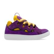 ‘Curb’ sneakers Lanvin , Purple , Dames