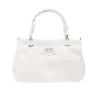 ‘Glam Slam Small’ Handtas Maison Margiela , White , Dames