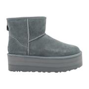 Ankle Boots UGG , Gray , Dames