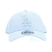 Los Angeles Dodgers Baseball Cap New Era , Blue , Heren