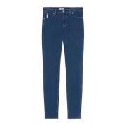 Jeans model KAJ skinny high waist Marc O'Polo , Blue , Dames