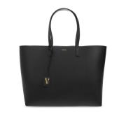 ‘Virtus’ shopper tas Versace , Black , Dames