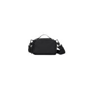 Micro Box Tas Rains , Black , Heren