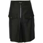 Cotton bottoms Sandro , Black , Dames