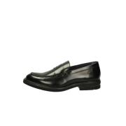 Klassieke Mocassins Fluchos , Black , Heren