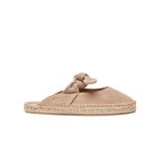 Espadrilles Scarosso , Beige , Dames