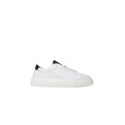 Moderne Starlight Sneaker met Contrasterende Kleuren Sneaky Steve , Wh...