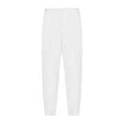 Trousers Armani Exchange , White , Heren