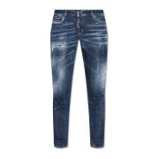 ‘Jennifer’ Jeans Dsquared2 , Blue , Dames