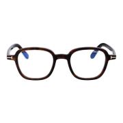 Stijlvolle Optische Bril Ft5837-B Tom Ford , Black , Heren