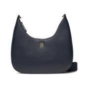 Essentiële Crossover Tas Tommy Hilfiger , Blue , Dames