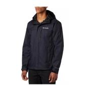 Light Jackets Columbia , Black , Heren