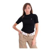 Marysville Korte Mouw Tee Dickies , Black , Dames