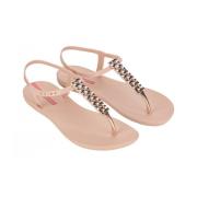 Moderne ambacht sandalen voor vrouwen Ipanema , Pink , Dames