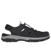 Sportieve Herenschoenen Tresmen Menard Skechers , Black , Heren