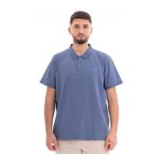 Slim Housemark Polo Shirt Levi's , Blue , Heren