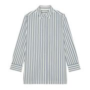 Relaxte gestreepte blouse Marc O'Polo , Multicolor , Dames