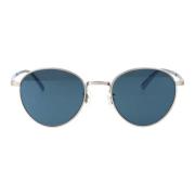 Rhydian Stijlvolle Zonnebril Oliver Peoples , Gray , Unisex