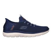 Basketbal Skechers Slip-Ins: Summits-High Range Skechers , Blue , Here...