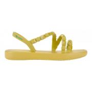 Dames Flatform Sandalen Mijn Zon Ipanema , Yellow , Dames