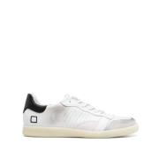 Sporty Low WB Sneakers D.a.t.e. , Multicolor , Heren