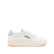 Ll64 Sneakers Autry , White , Dames