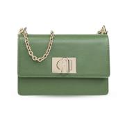 1927 Mini Schoudertas Furla , Green , Dames