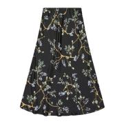 Elegante Rok Odesli 2-Black Munthe , Black , Dames