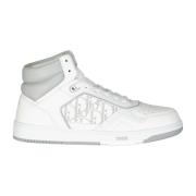 High-Top Sneakers met iconisch logo Dior , White , Heren