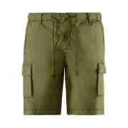 Shorts BomBoogie , Green , Heren