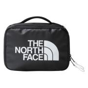 Toilet Bags The North Face , Black , Unisex