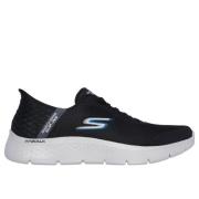 Flex Hands Up Sportschoenen Skechers , Black , Heren