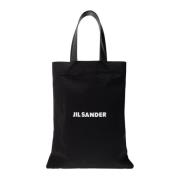 Shopper tas Jil Sander , Black , Heren