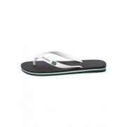 Klassieke Brasil II Herenslippers Ipanema , Black , Heren