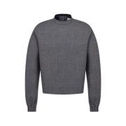 Sweatshirt Dior , Gray , Heren