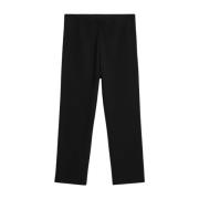 Straight Trousers By Herenne Birger , Black , Dames