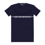 Zwemkleding Linea 111035 4r729 Emporio Armani , Blue , Heren